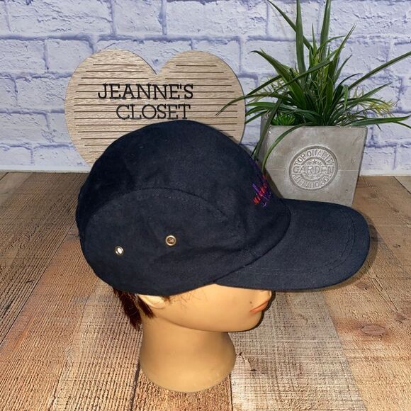 Mickey Mouse Disney Drew Pearson Fresh Caps Vintage‎ Elastic Back Cap Hat - Picture 6 of 10